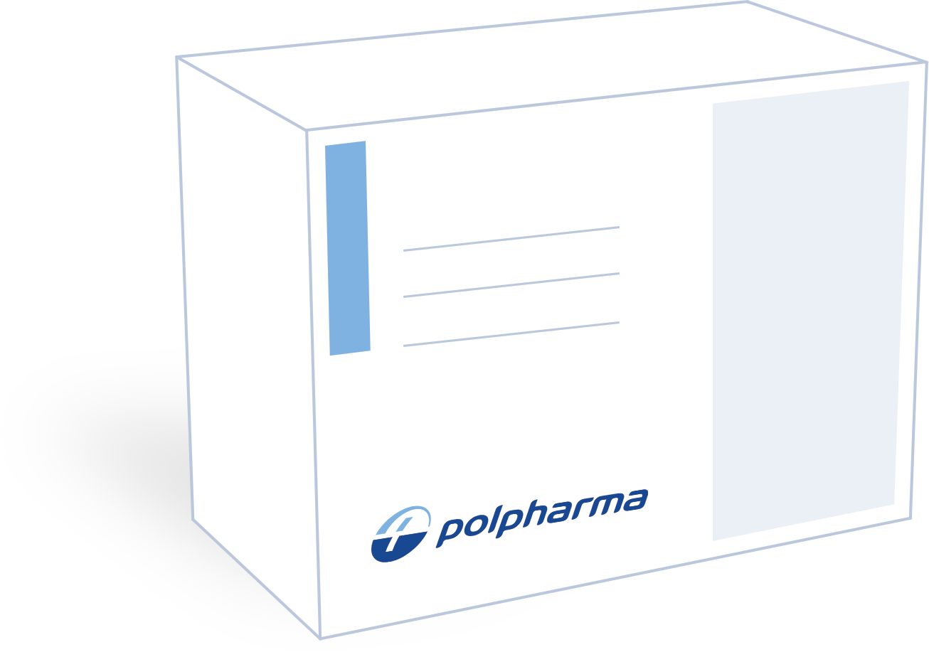 Baclofen Polpharma 10 mg x 100 tabl.